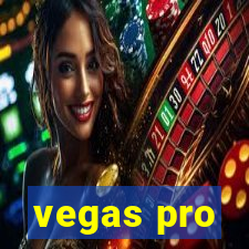 vegas pro